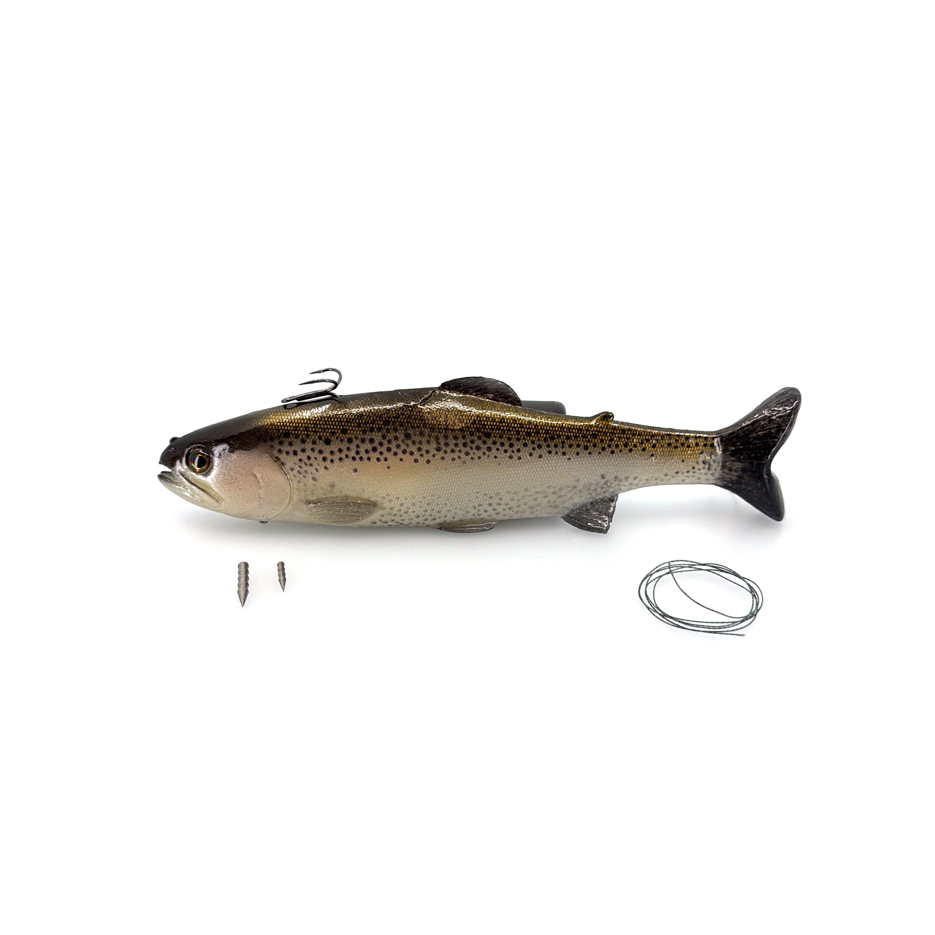 カオスベイト カオストラウト9.5 ダークトラウト Chaos Bait / Chaos Trout 9.5 #Dark Trout | modeB Trading